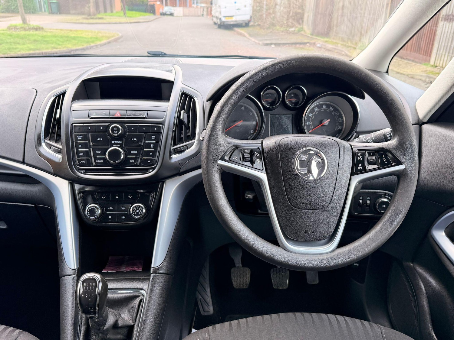 Used Vauxhall Zafira 2016 for sale - 77645914: Photo 28