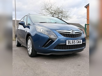Used Vauxhall Zafira 2016 for sale - 77645914: Photo