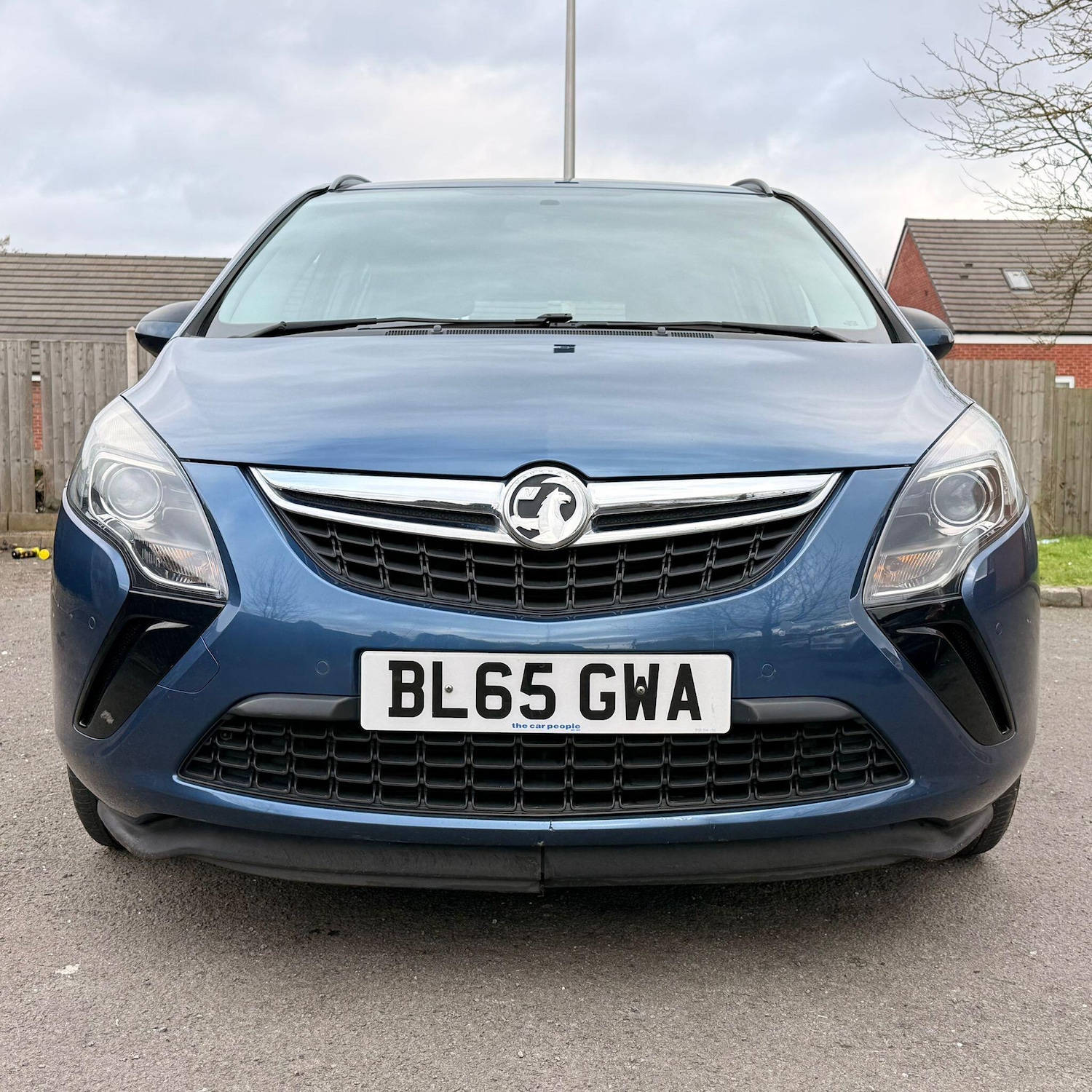 Used Vauxhall Zafira 2016 for sale - 77645914: Photo 3