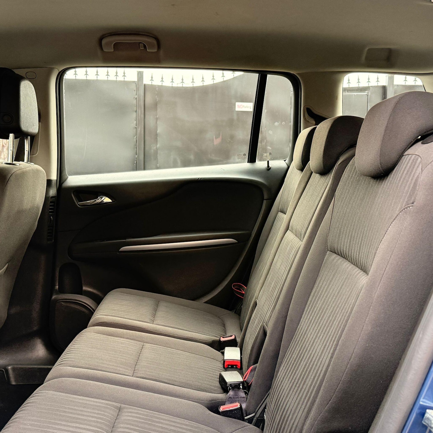 Used Vauxhall Zafira 2016 for sale - 77645914: Photo 33