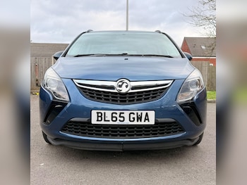 Used Vauxhall Zafira 2016 for sale - 77645914: Photo