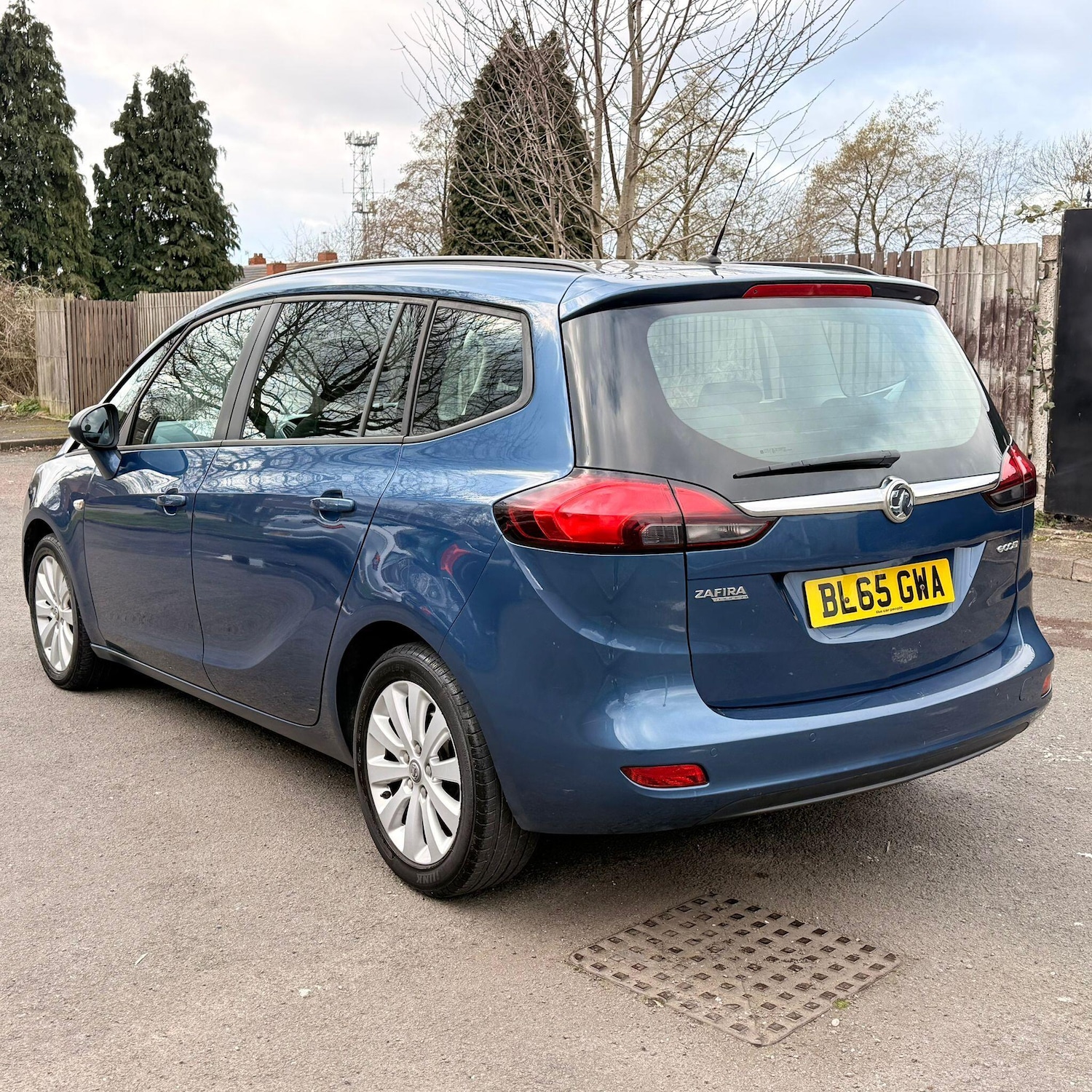Used Vauxhall Zafira 2016 for sale - 77645914: Photo 4