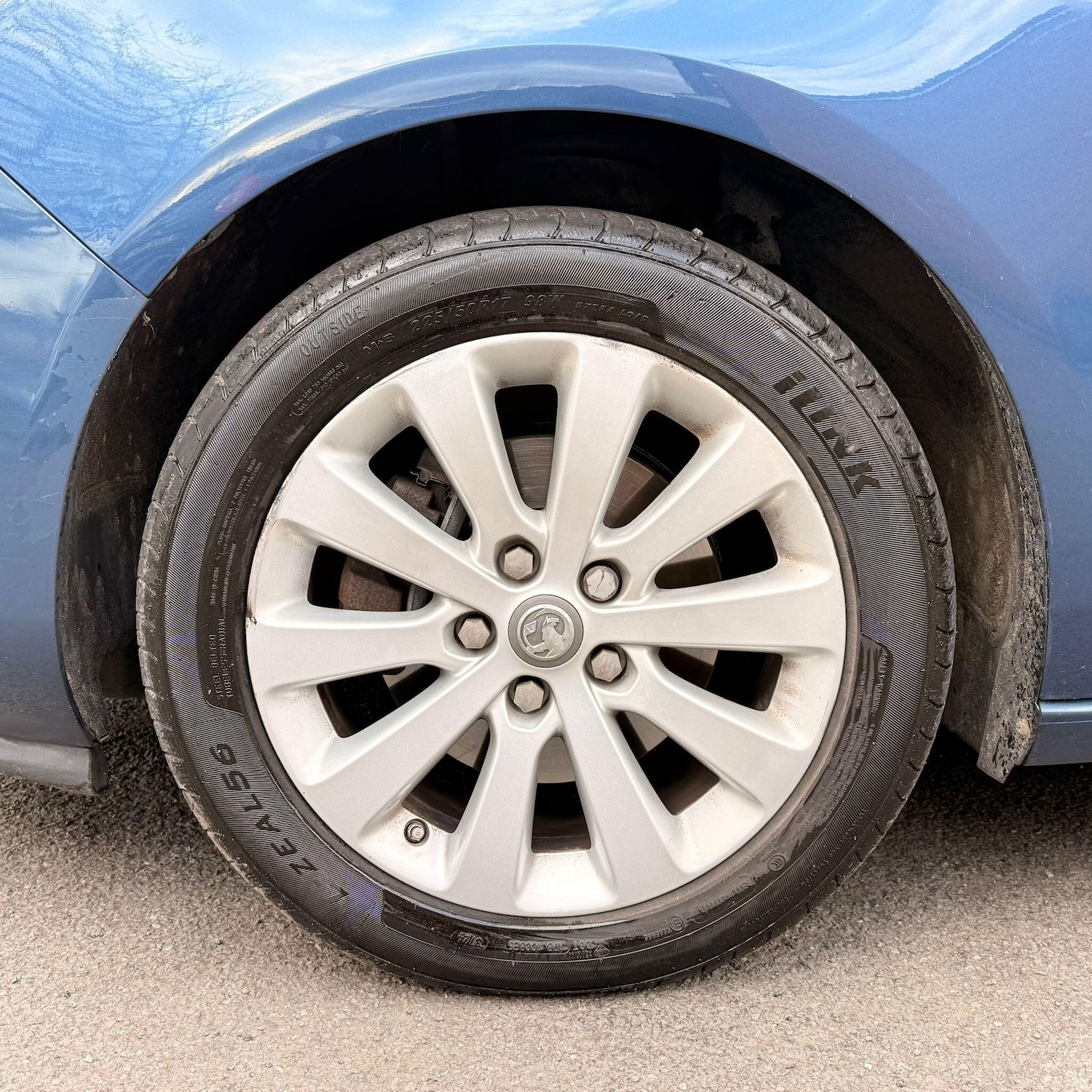 Used Vauxhall Zafira 2016 for sale - 77645914: Photo 43