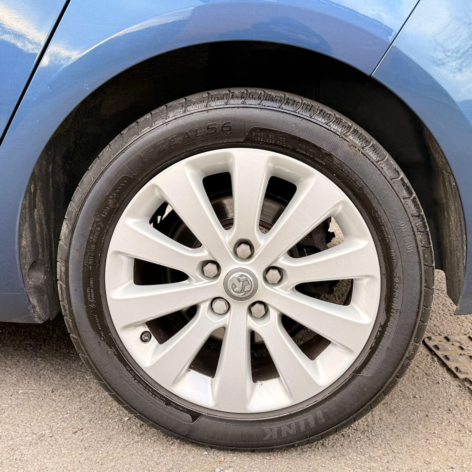 Used Vauxhall Zafira 2016 for sale - 77645914: Photo 44