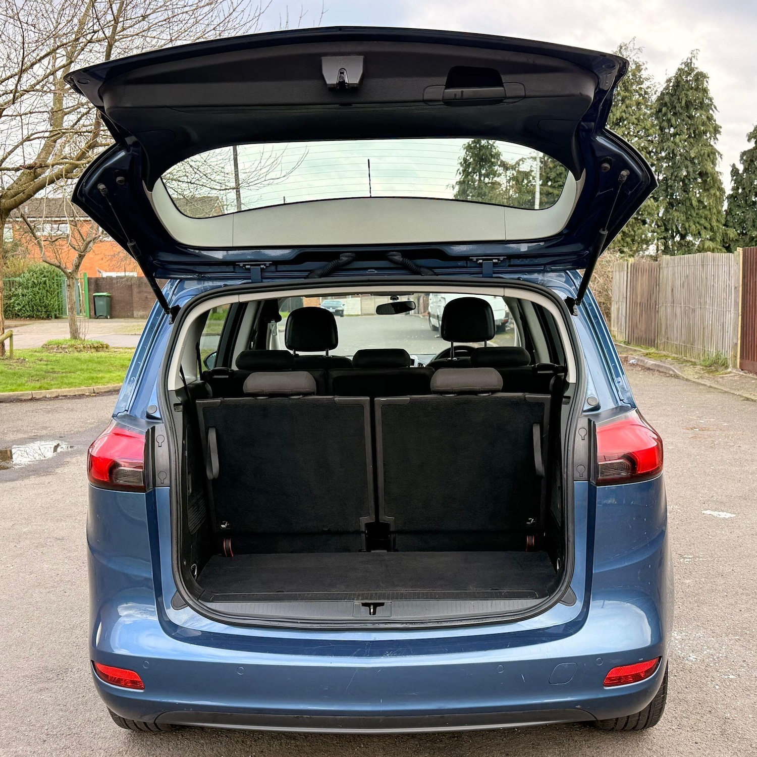 Used Vauxhall Zafira 2016 for sale - 77645914: Photo 48