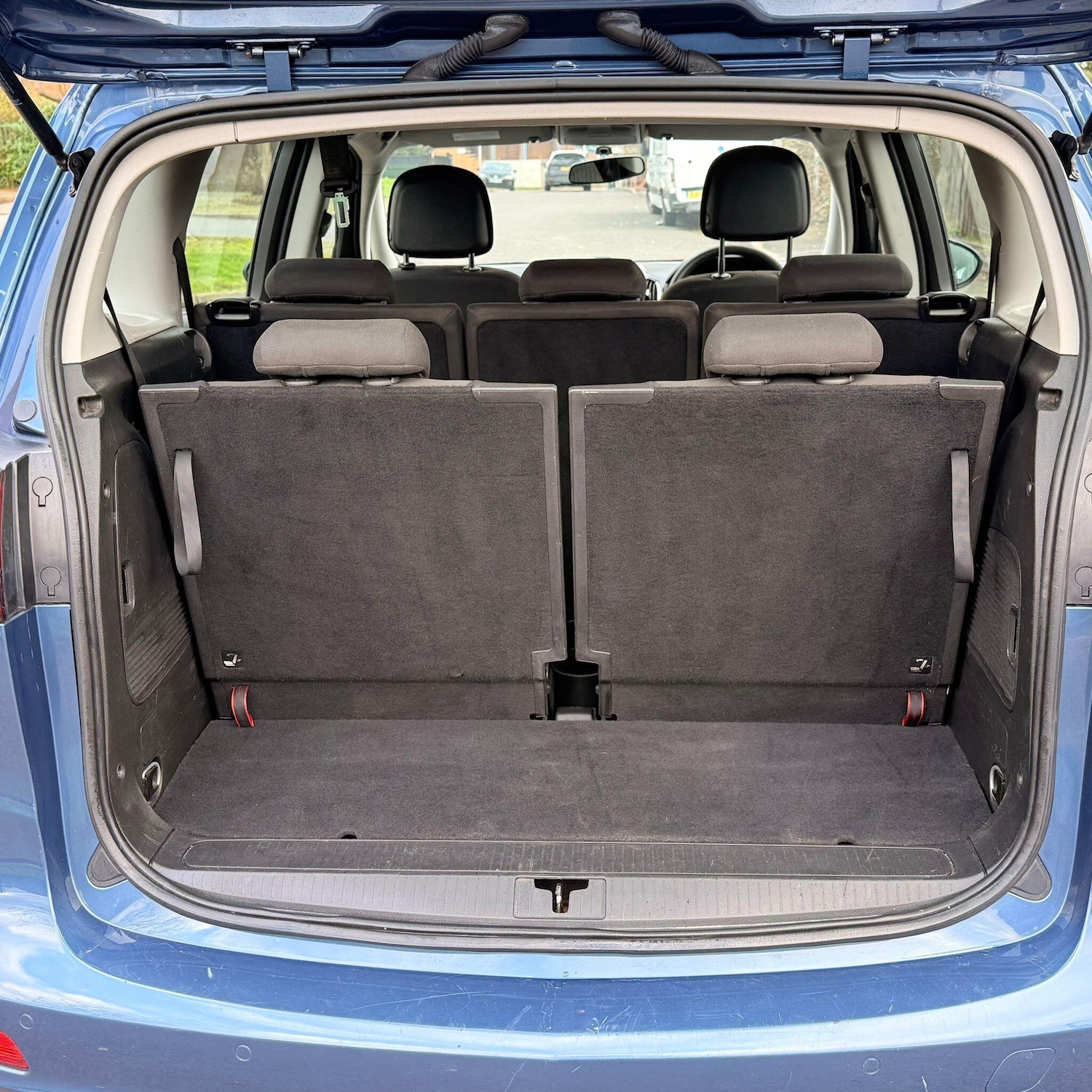 Used Vauxhall Zafira 2016 for sale - 77645914: Photo 49