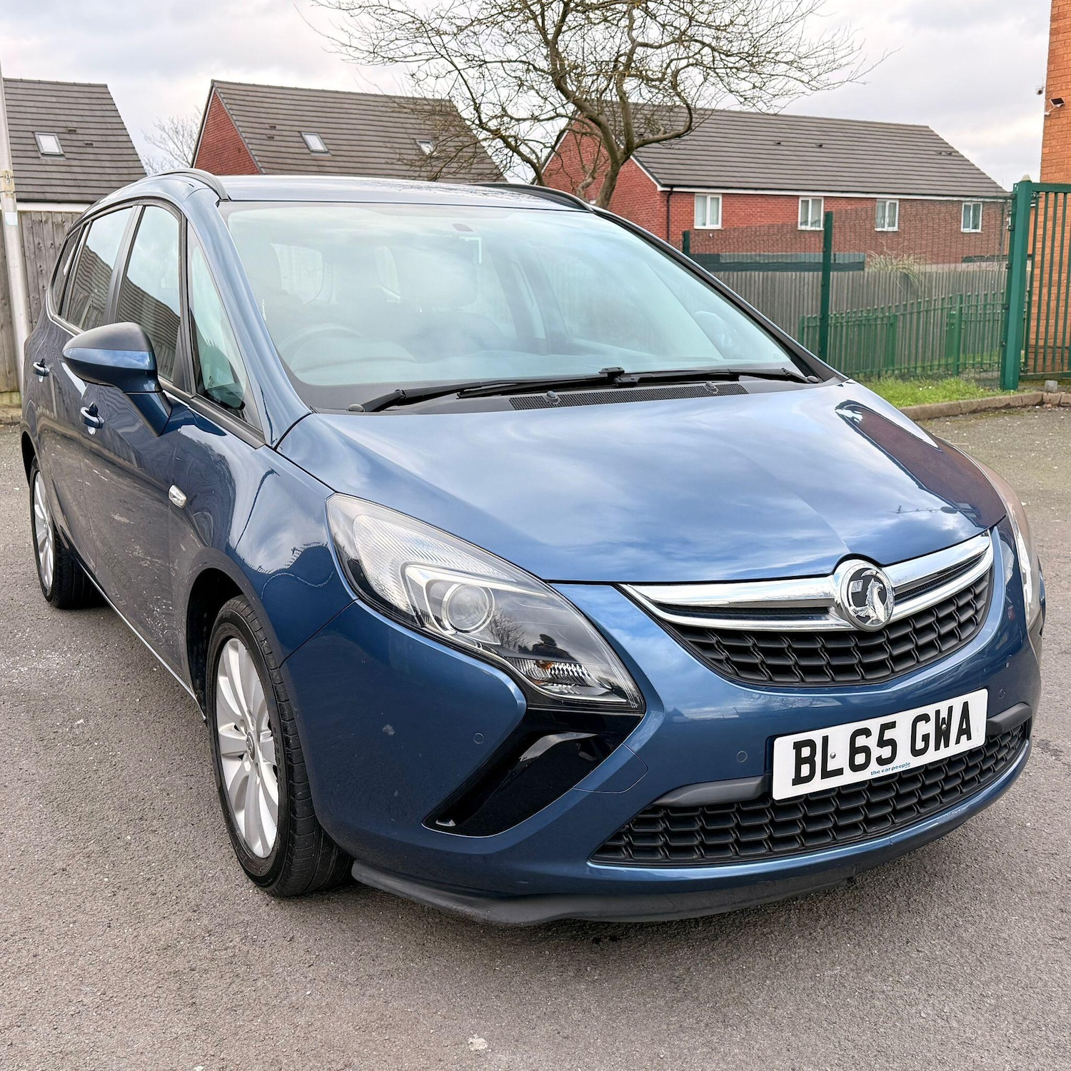 Used Vauxhall Zafira 2016 for sale - 77645914: Photo 5