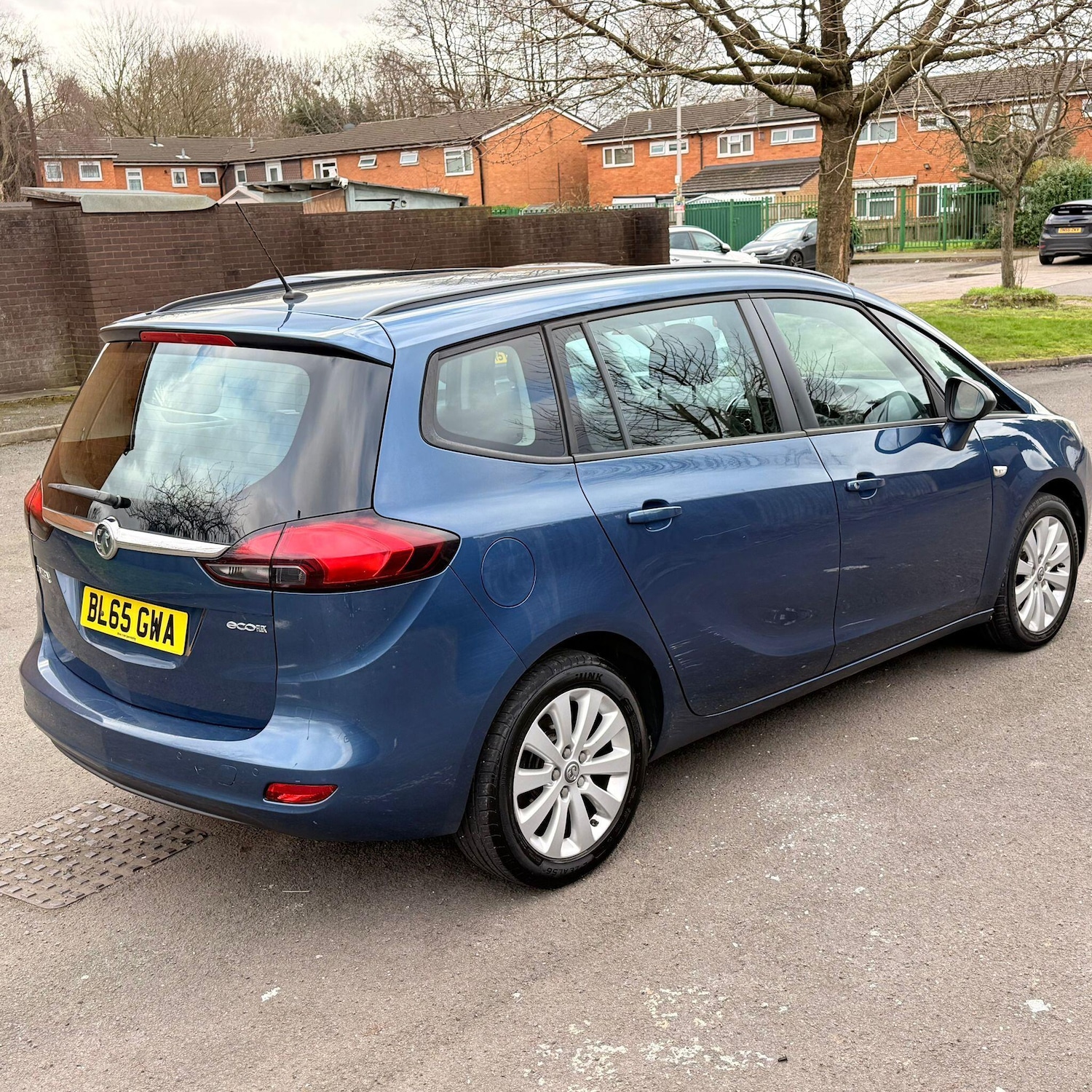 Used Vauxhall Zafira 2016 for sale - 77645914: Photo 55