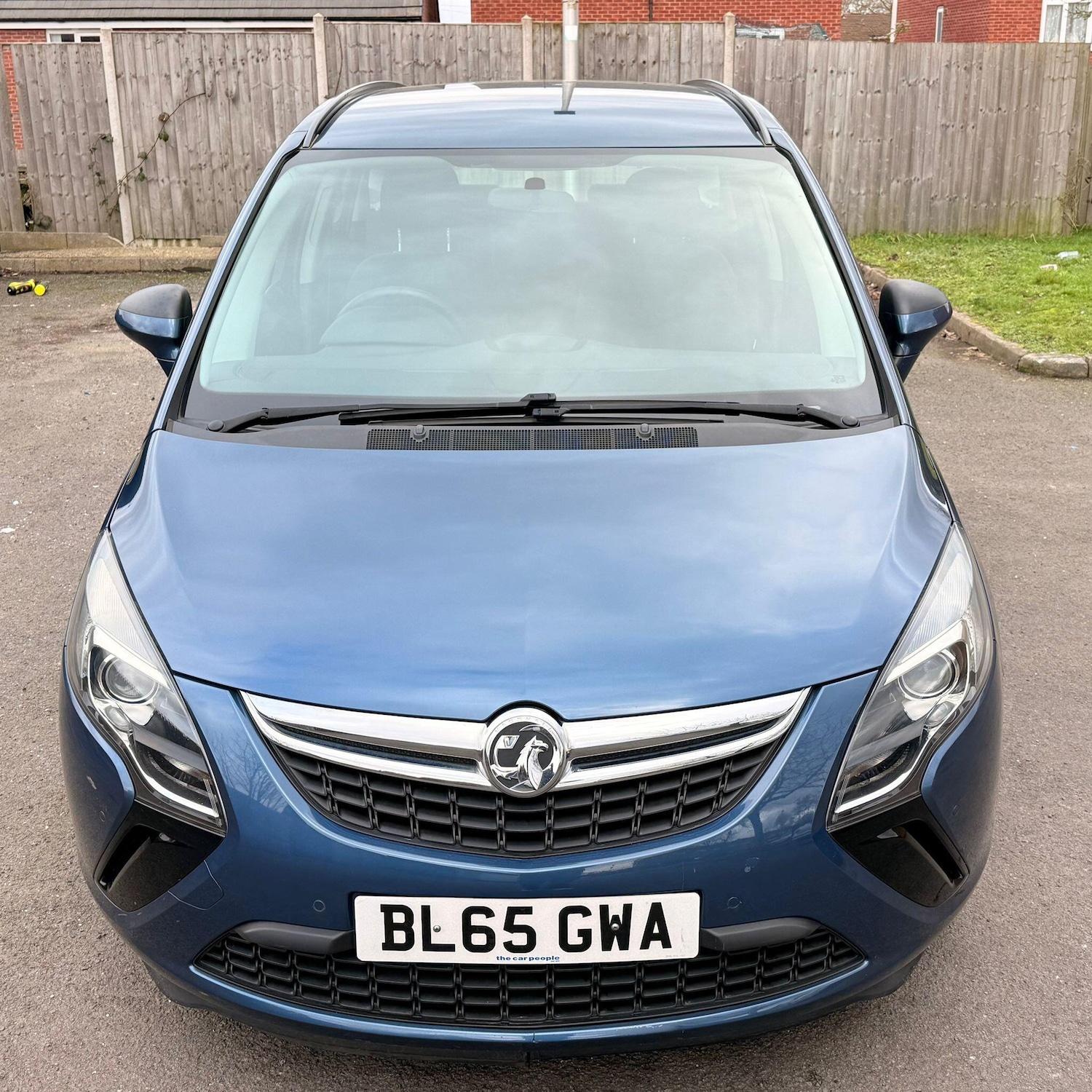 Used Vauxhall Zafira 2016 for sale - 77645914: Photo 8