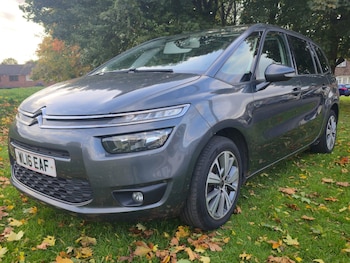 Used Citroen C4 Grand Picasso 2016 for sale - 76192890: Photo
