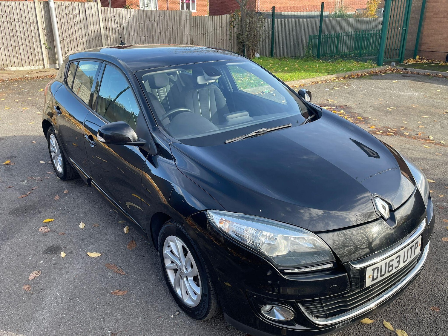 Used Renault Megane 2013 for sale - 76398119: Photo 1