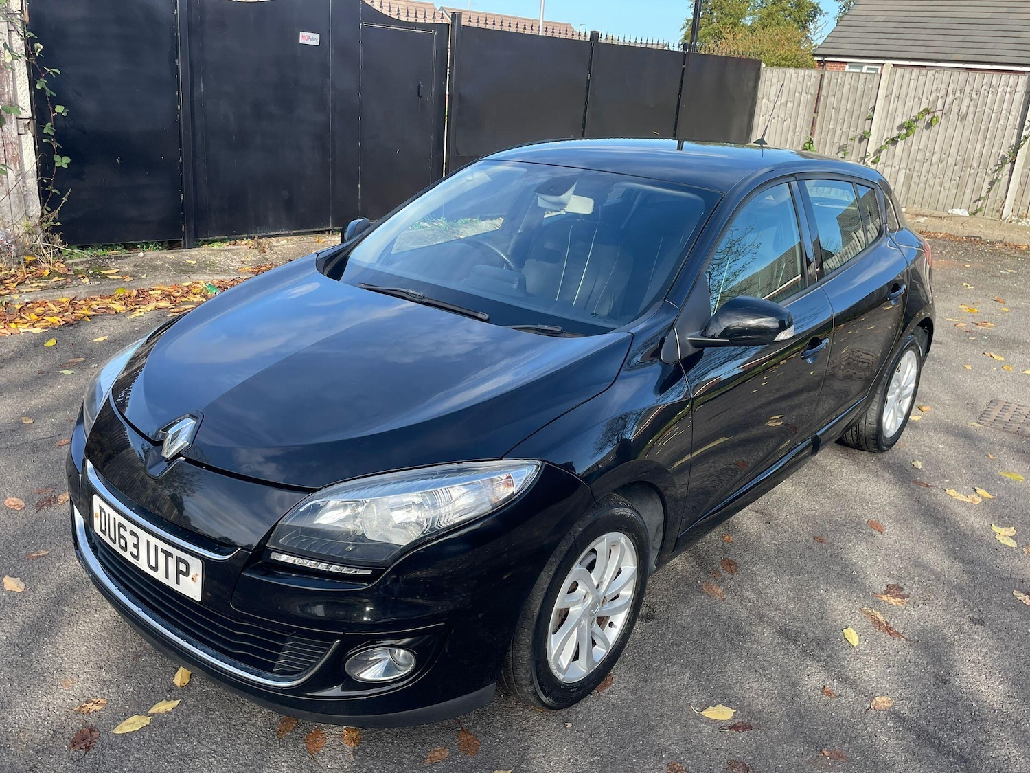 Used Renault Megane 2013 for sale - 76398119: Photo 10