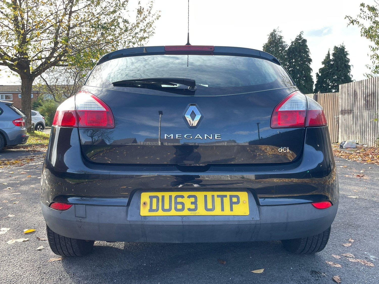 Used Renault Megane 2013 for sale - 76398119: Photo 13