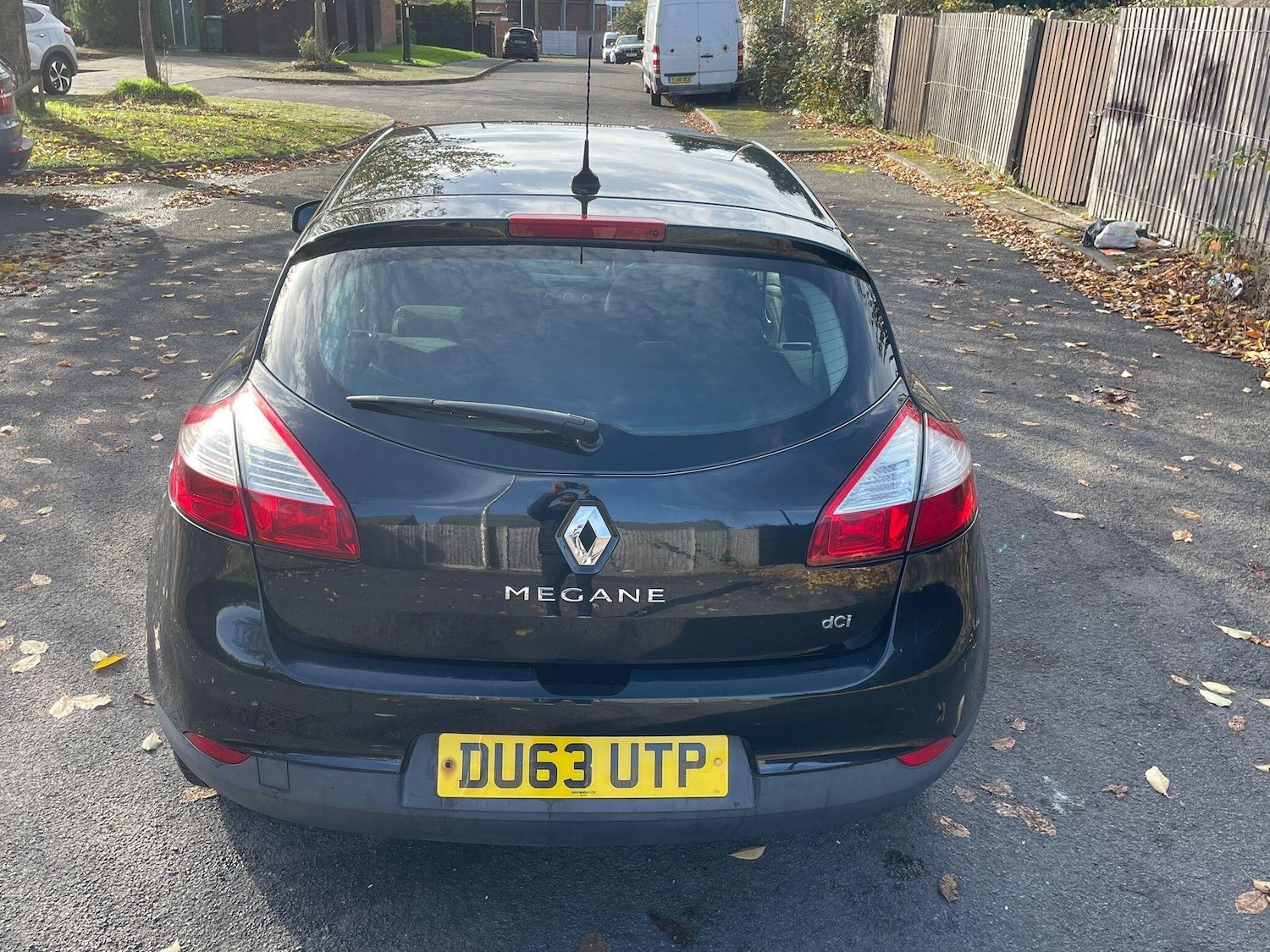 Used Renault Megane 2013 for sale - 76398119: Photo 14