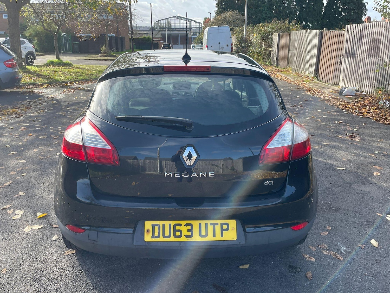 Used Renault Megane 2013 for sale - 76398119: Photo 15