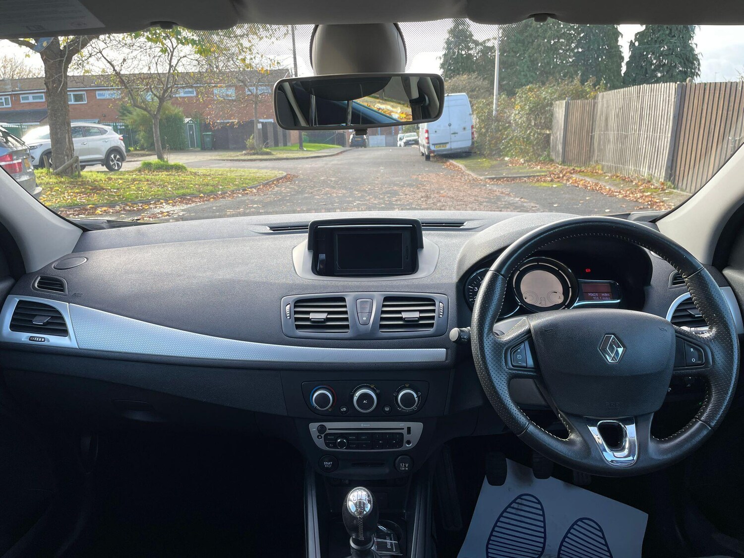 Used Renault Megane 2013 for sale - 76398119: Photo 17