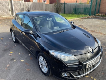 Renault - Megane