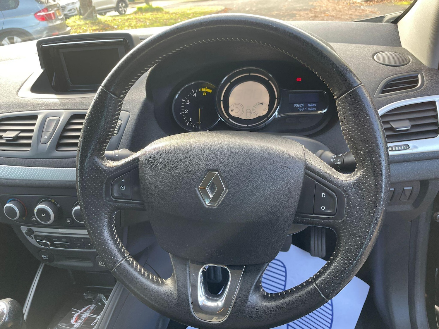 Used Renault Megane 2013 for sale - 76398119: Photo 37