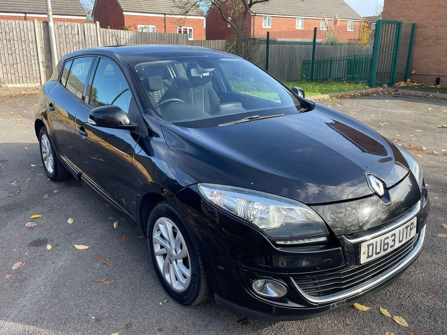 Used Renault Megane 2013 for sale - 76398119: Photo 5