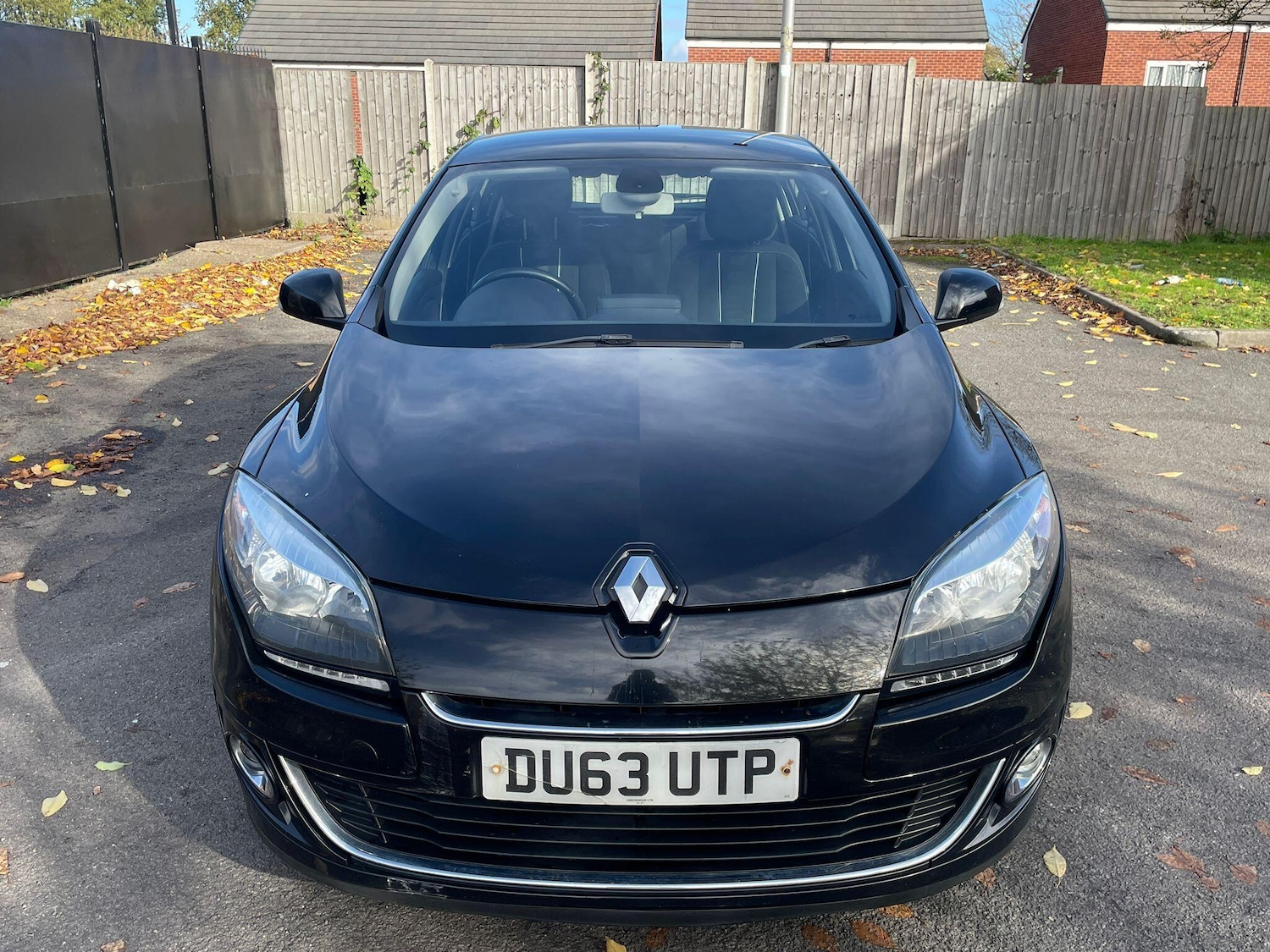 Used Renault Megane 2013 for sale - 76398119: Photo 8