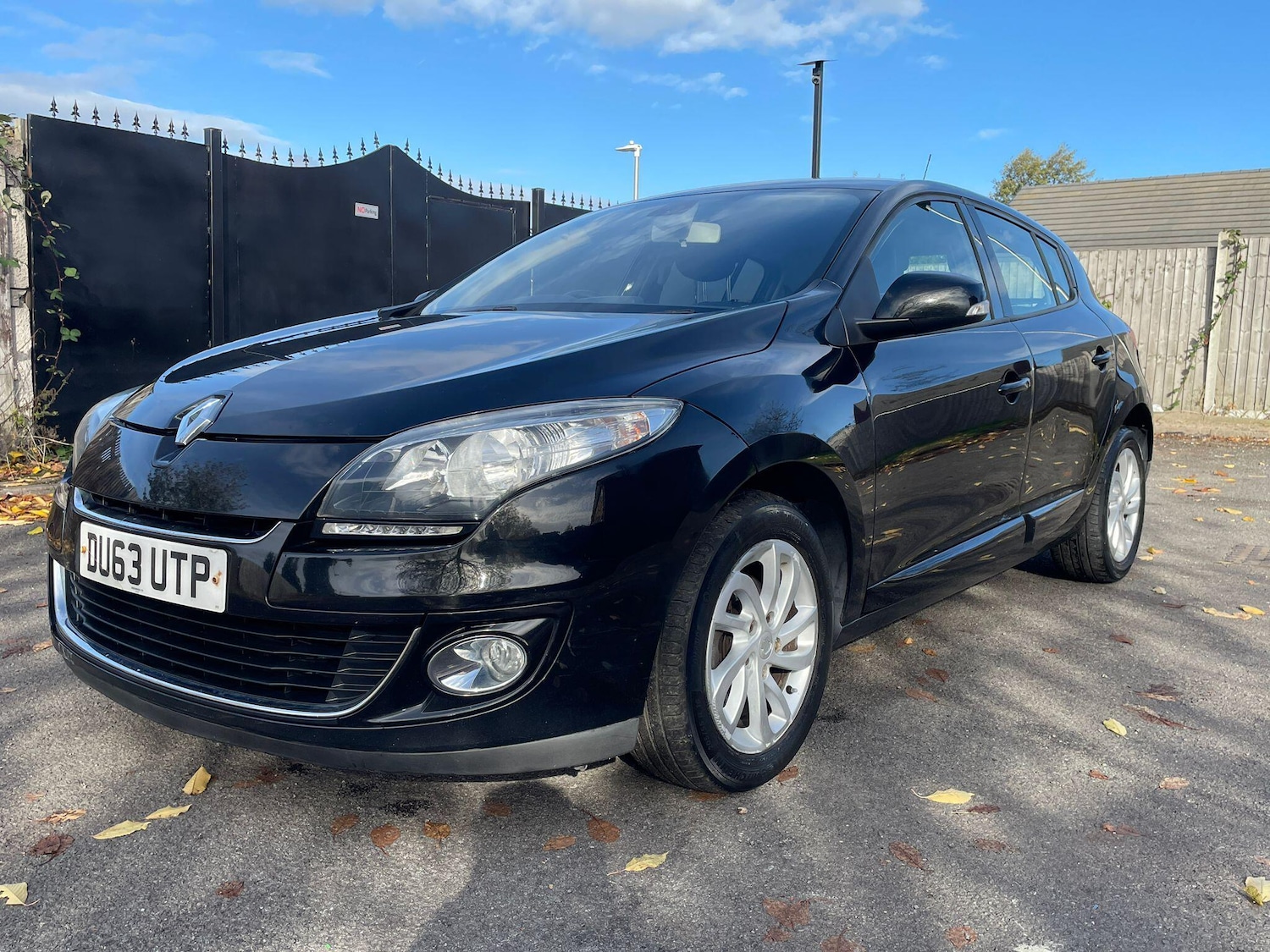 Used Renault Megane 2013 for sale - 76398119: Photo 9