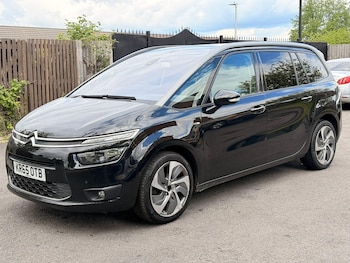 Used Citroen Grand C4 Picasso 2015 for sale - 78561209: Photo