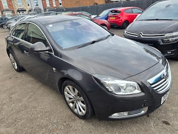 Used Vauxhall Insignia 2013 for sale - 76192889: Photo