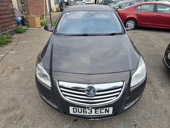 Used Vauxhall Insignia 2013 for sale - 76192889: Photo