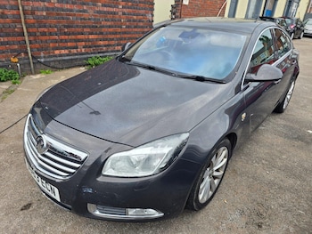 Used Vauxhall Insignia 2013 for sale - 76192889: Photo