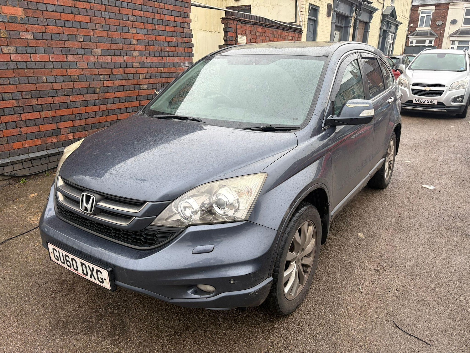 Used Honda CR-V for sale - 77538422: Photo 10