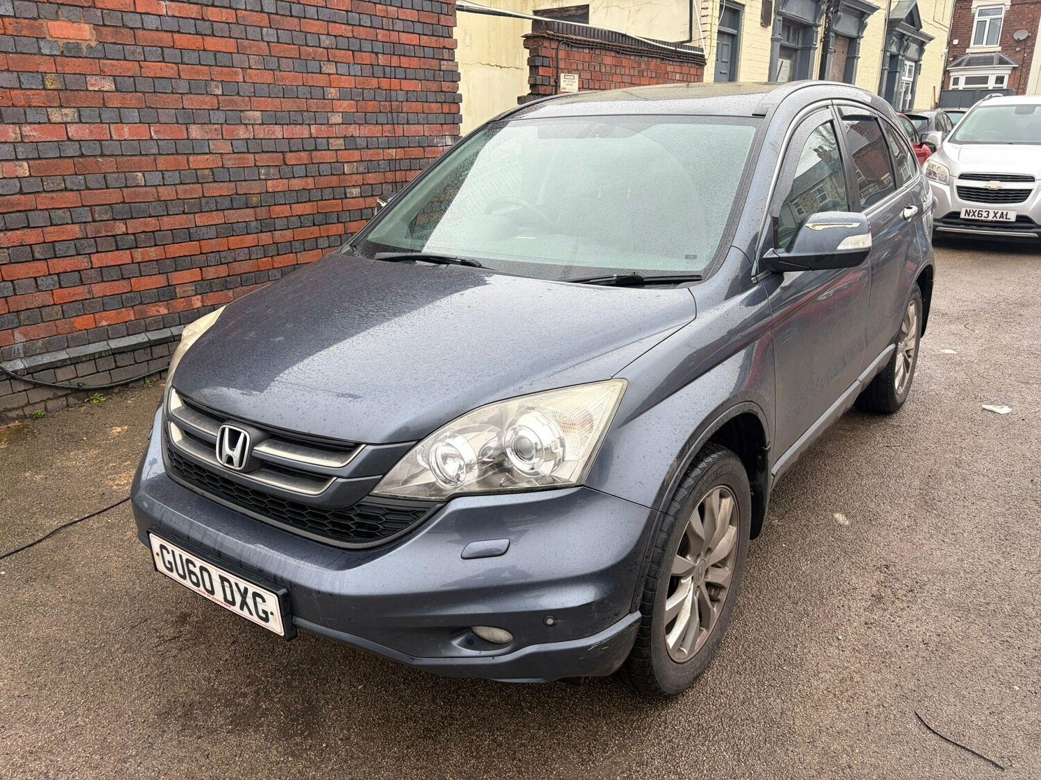 Used Honda CR-V for sale - 77538422: Photo 11