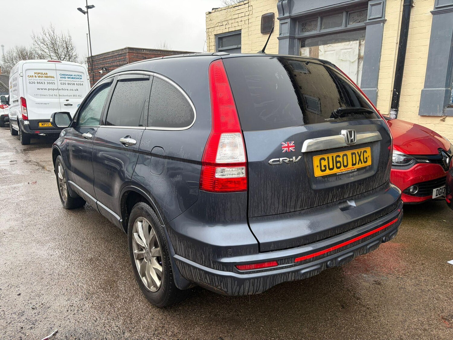 Used Honda CR-V for sale - 77538422: Photo 12