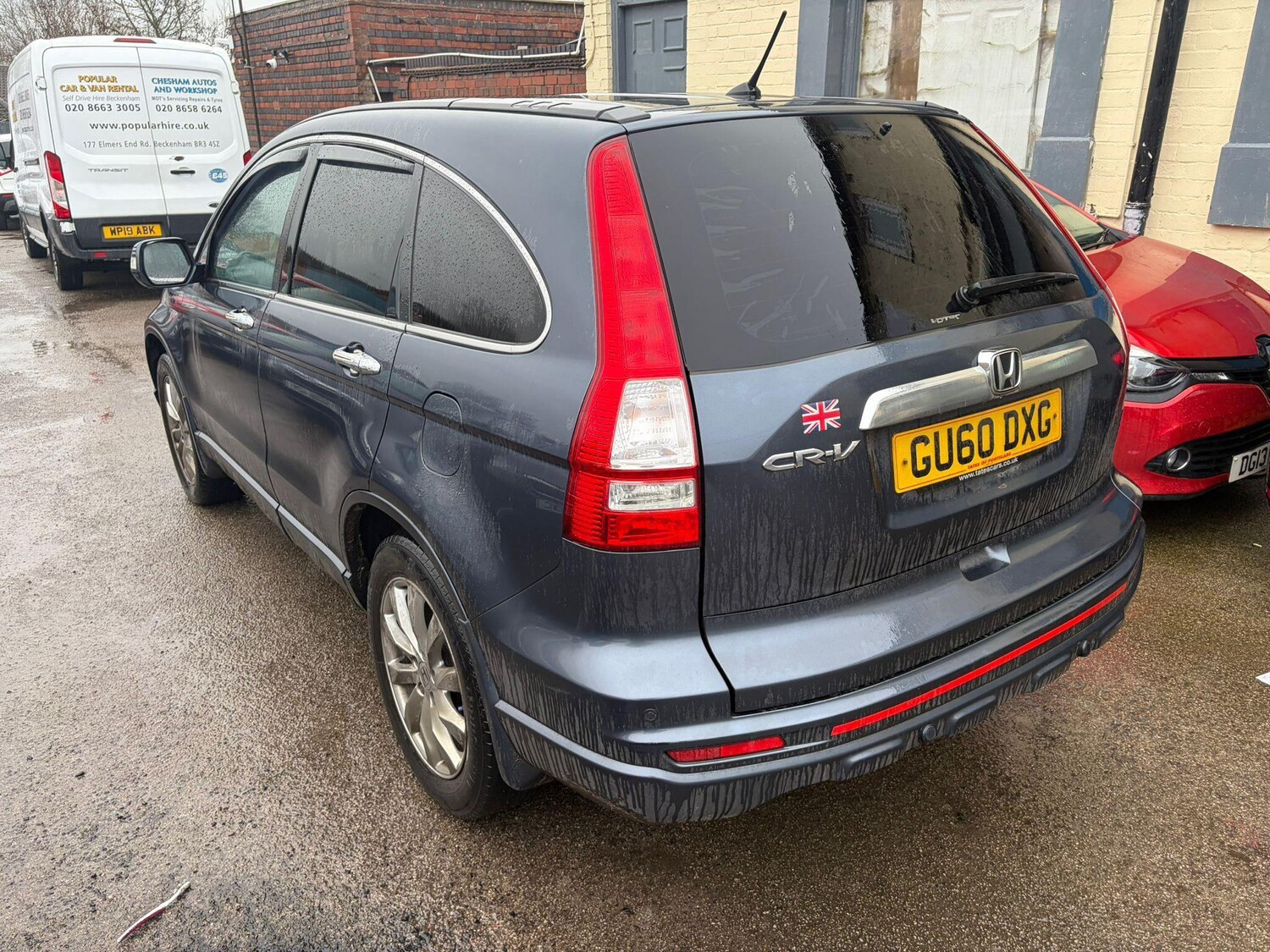 Used Honda CR-V for sale - 77538422: Photo 13