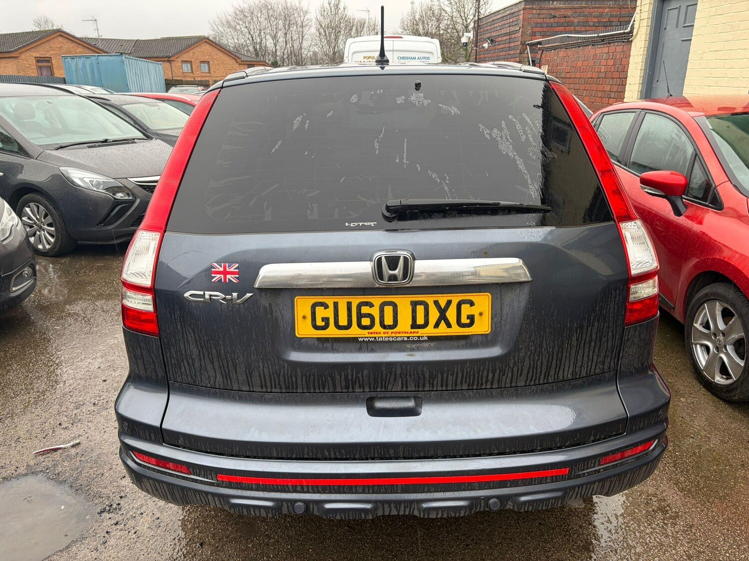 Used Honda CR-V for sale - 77538422: Photo 18