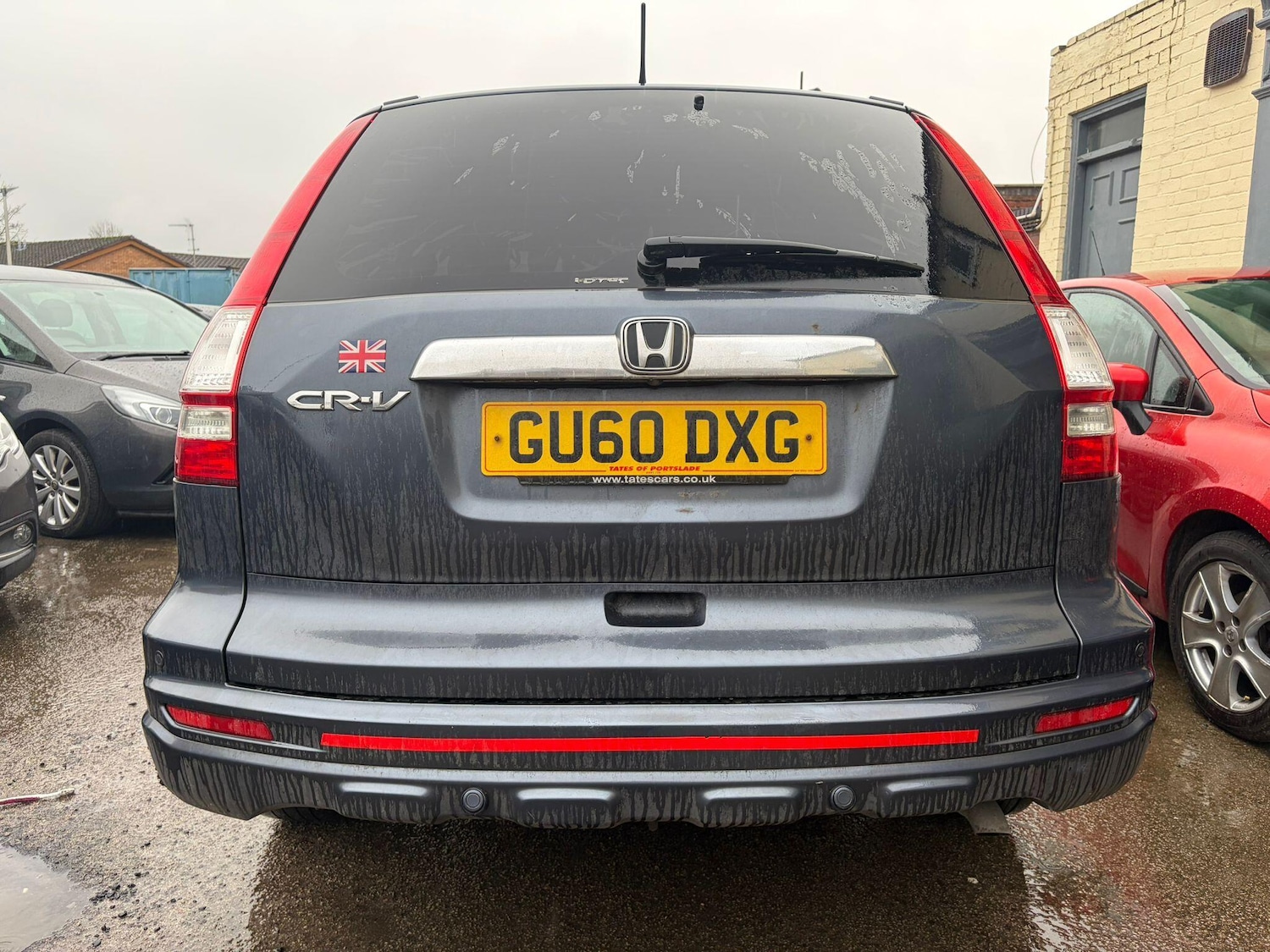 Used Honda CR-V for sale - 77538422: Photo 19