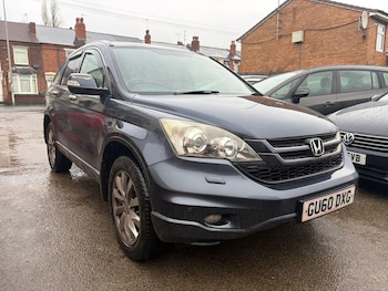 Used Honda CR-V 2010 for sale - 77538422: Photo