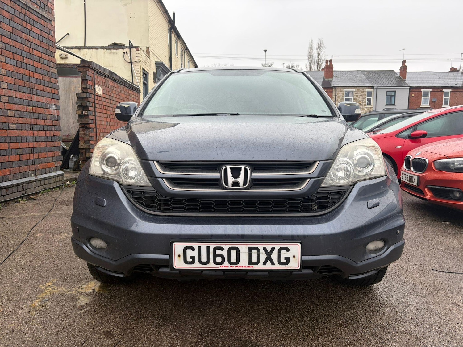 Used Honda CR-V for sale - 77538422: Photo 2