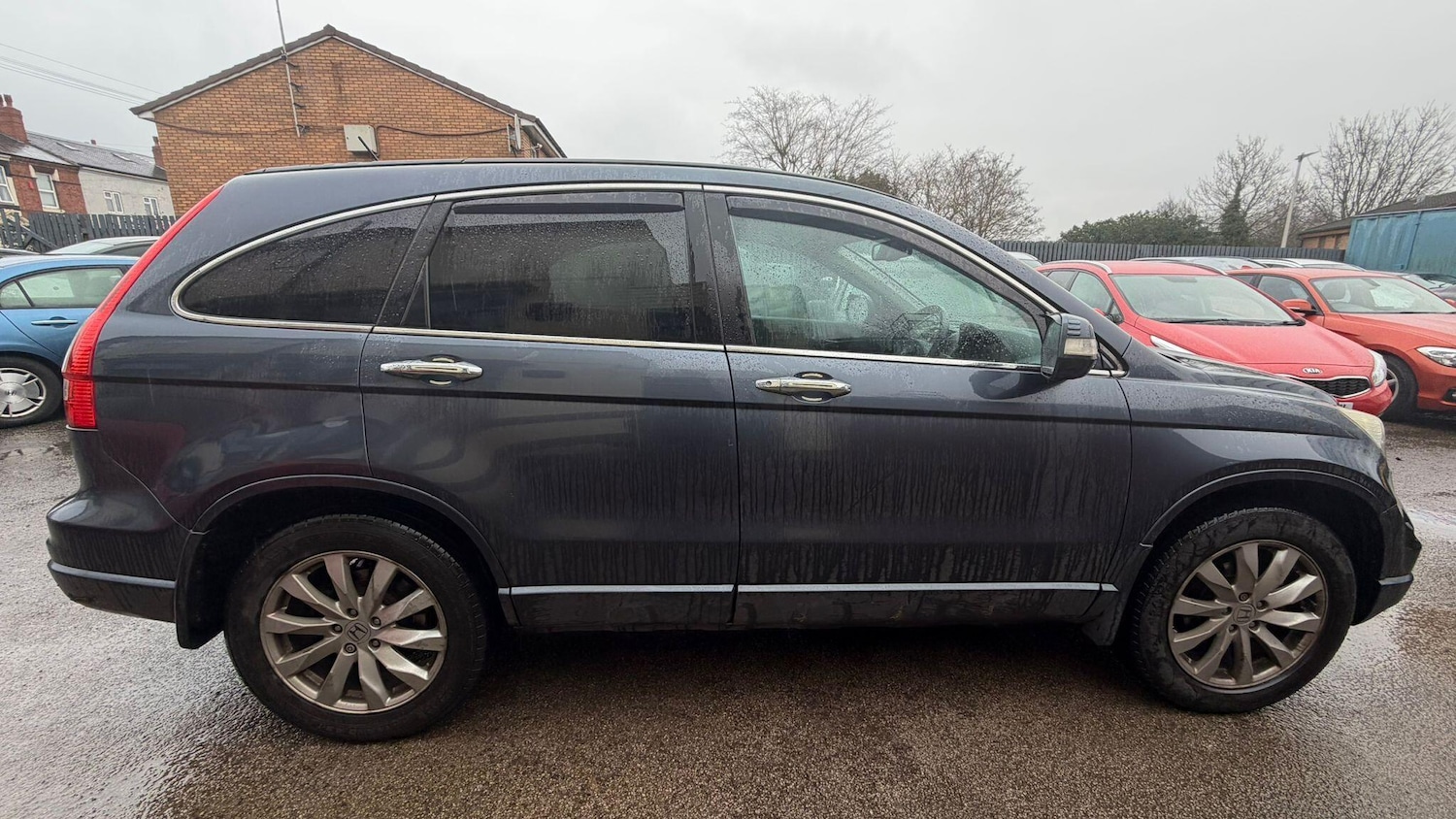 Used Honda CR-V for sale - 77538422: Photo 21