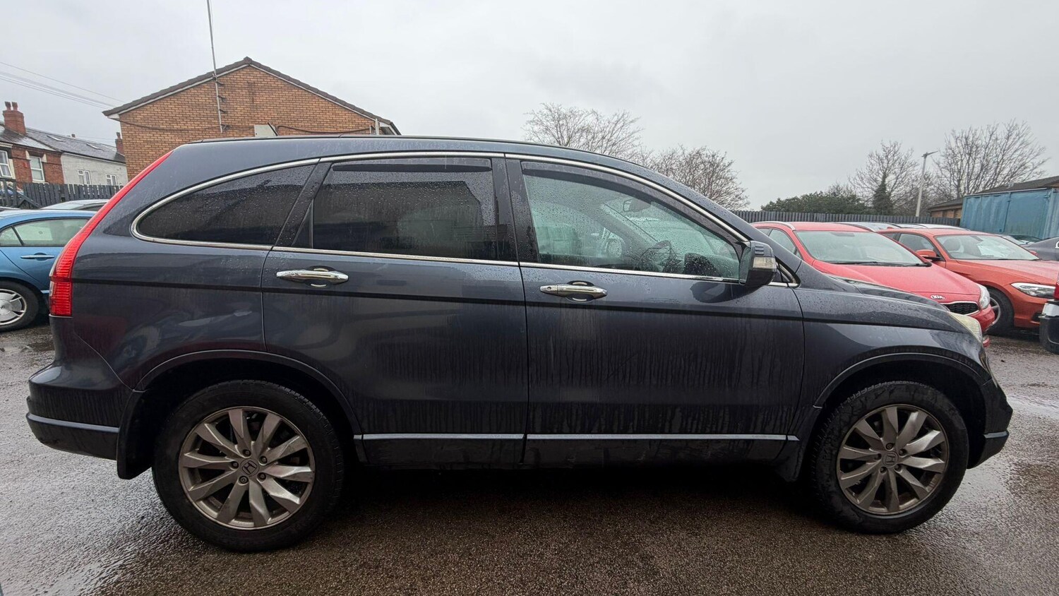 Used Honda CR-V for sale - 77538422: Photo 22