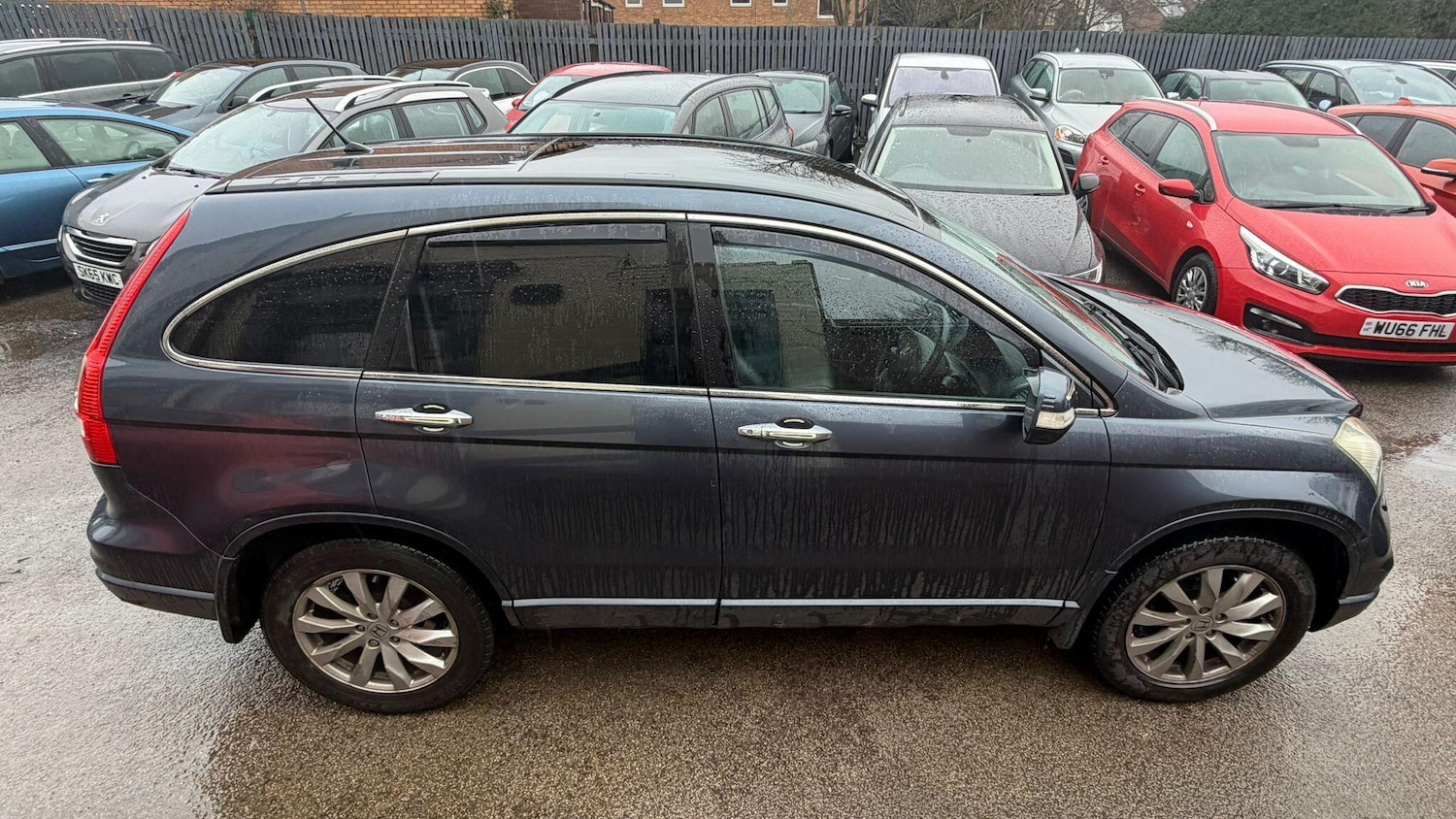 Used Honda CR-V for sale - 77538422: Photo 23