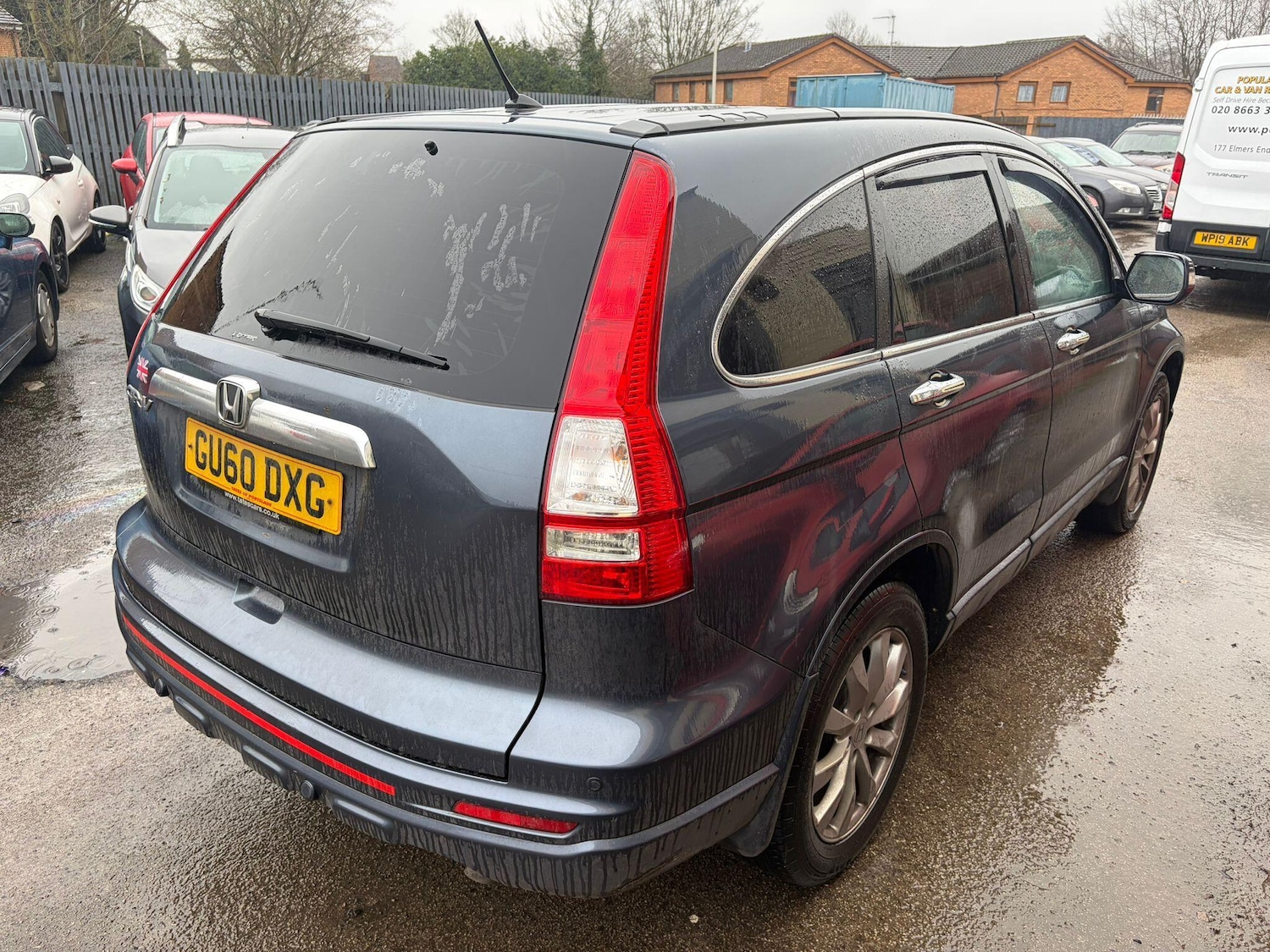 Used Honda CR-V for sale - 77538422: Photo 24