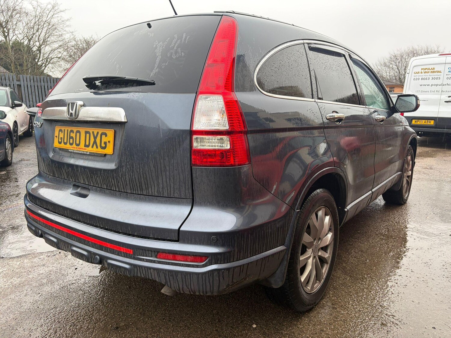 Used Honda CR-V for sale - 77538422: Photo 25