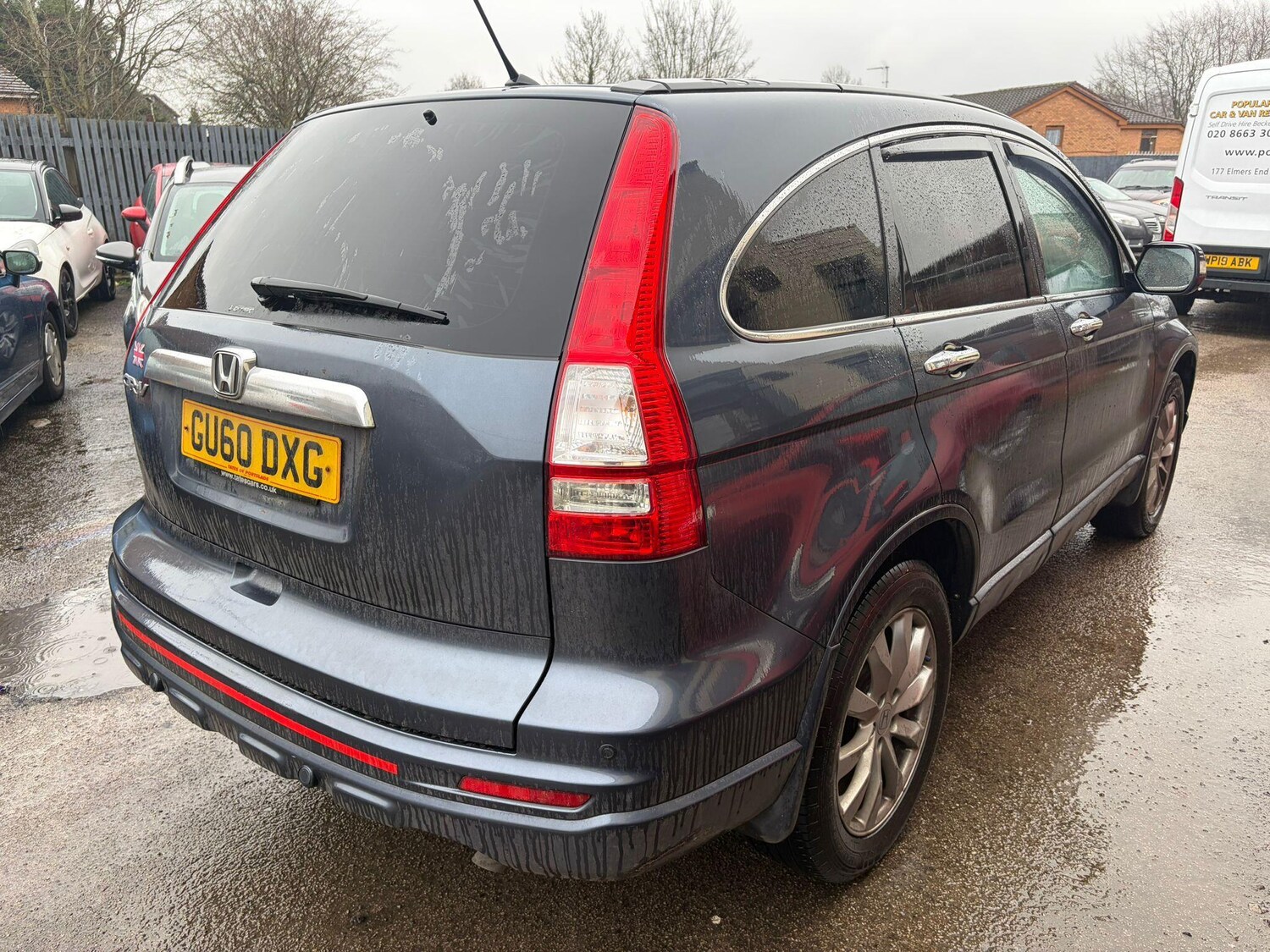 Used Honda CR-V for sale - 77538422: Photo 26