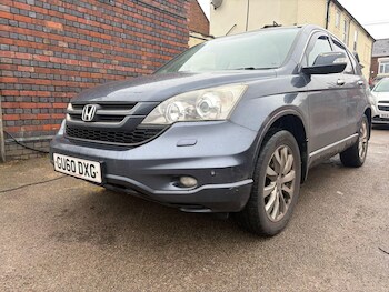 Used Honda CR-V 2010 for sale - 77538422: Photo