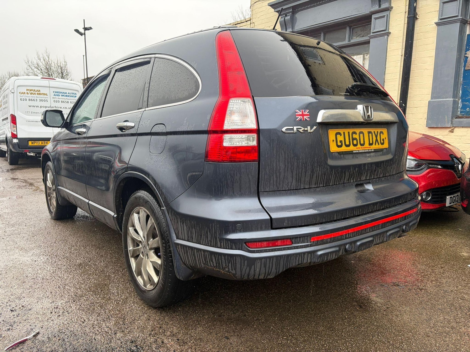 Used Honda CR-V for sale - 77538422: Photo 4