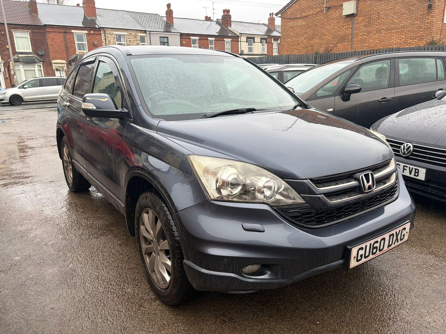 Used Honda CR-V for sale - 77538422: Photo 5
