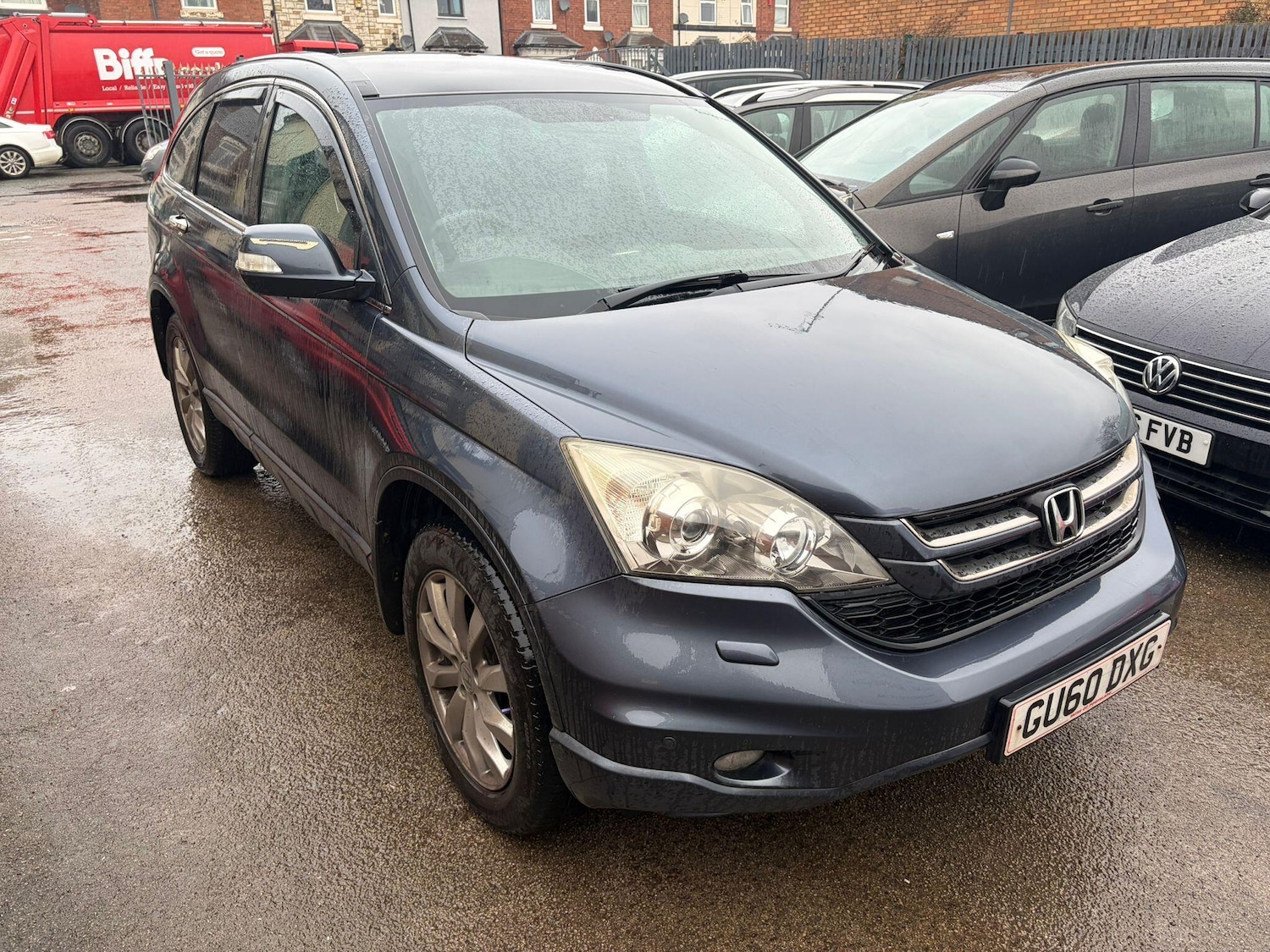 Used Honda CR-V for sale - 77538422: Photo 6