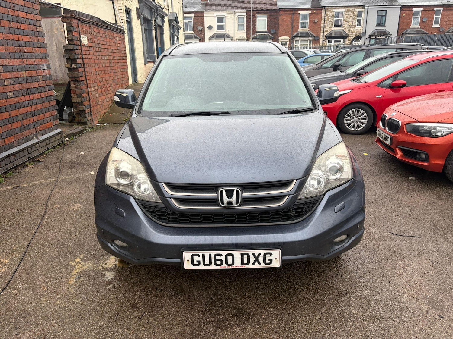 Used Honda CR-V for sale - 77538422: Photo 8