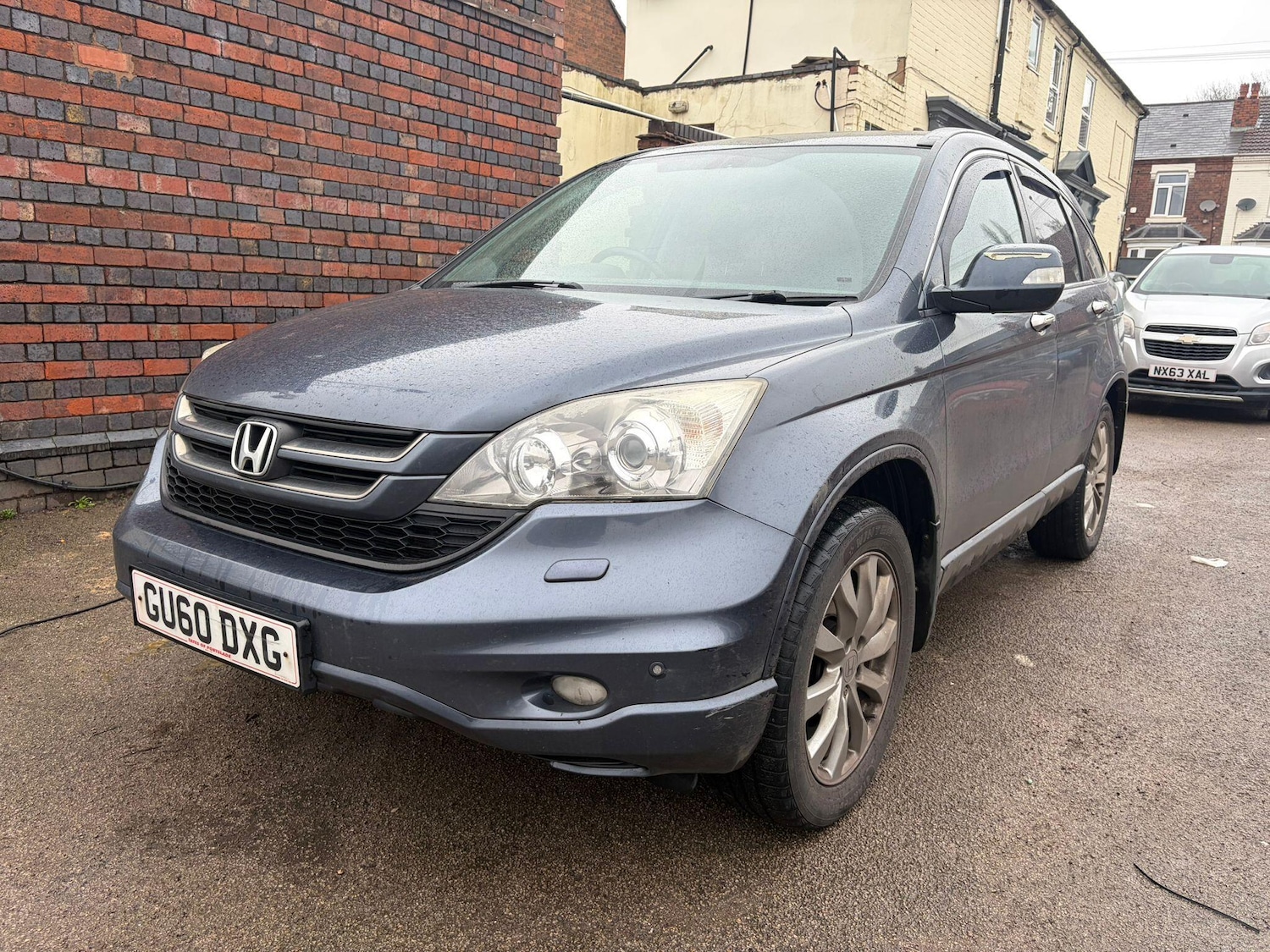 Used Honda CR-V for sale - 77538422: Photo 9
