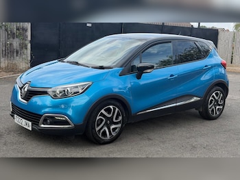 Used Renault Captur 2015 for sale - 79532279: Photo